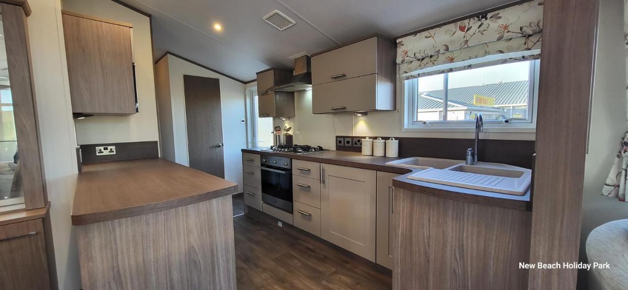 13 The Meadows New Beach Holiday Park Apartment Dymchurch Exterior foto