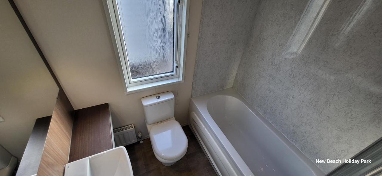 13 The Meadows New Beach Holiday Park Apartment Dymchurch Exterior foto