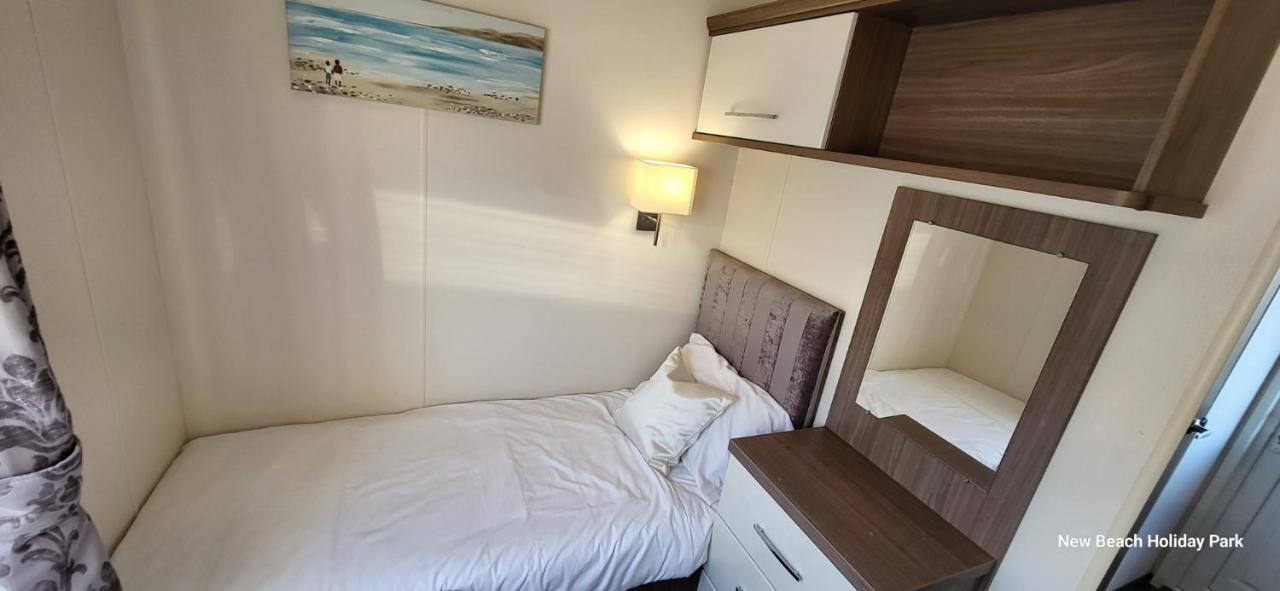 13 The Meadows New Beach Holiday Park Apartment Dymchurch Exterior foto