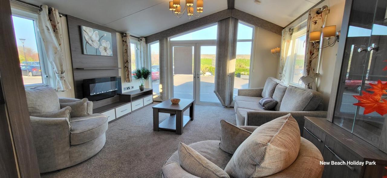 13 The Meadows New Beach Holiday Park Apartment Dymchurch Exterior foto